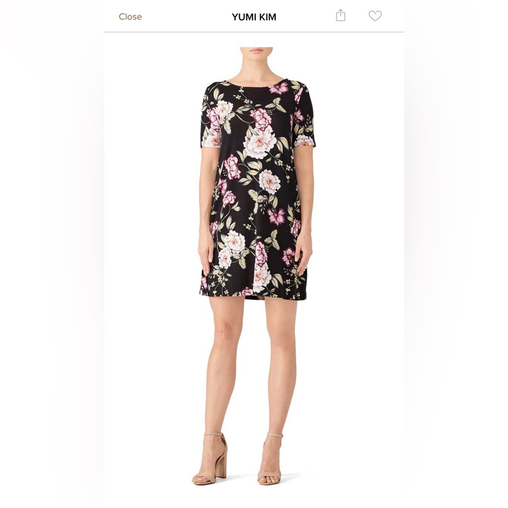 Yumi Kim. Floral Livi Shift.